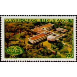 Nouvelle-Caledonie - Poste Aérienne 199