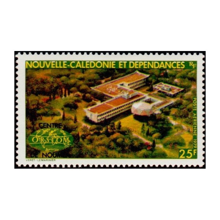 Nouvelle-Caledonie - Poste Aérienne 199