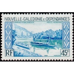 Nouvelle-Caledonie - Poste Aérienne 200