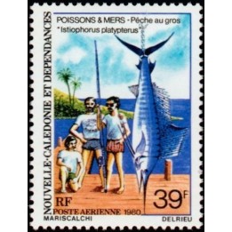 Nouvelle-Caledonie - Poste Aérienne 203