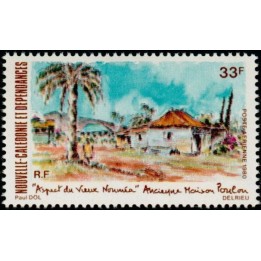 Nouvelle-Caledonie - Poste Aérienne 207