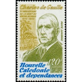 Nouvelle-Caledonie - Poste Aérienne 208