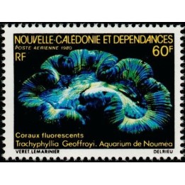 Nouvelle-Caledonie - Poste Aérienne 209