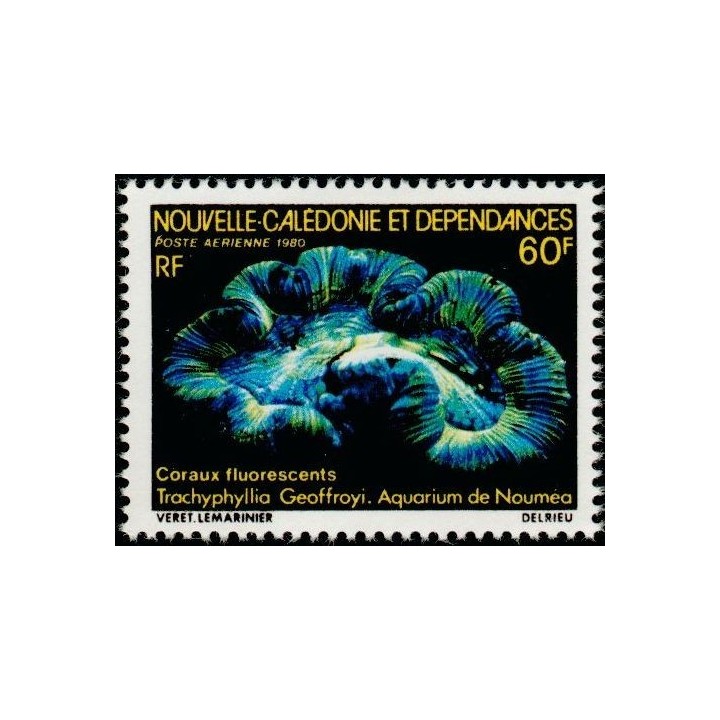 Nouvelle-Caledonie - Poste Aérienne 209