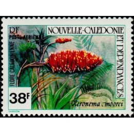 Nouvelle-Caledonie - Poste Aérienne 210
