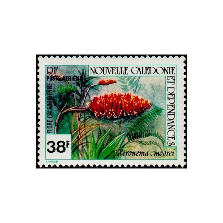 Nouvelle-Caledonie - Poste Aérienne 210