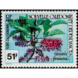 Nouvelle-Caledonie - Poste Aérienne 211