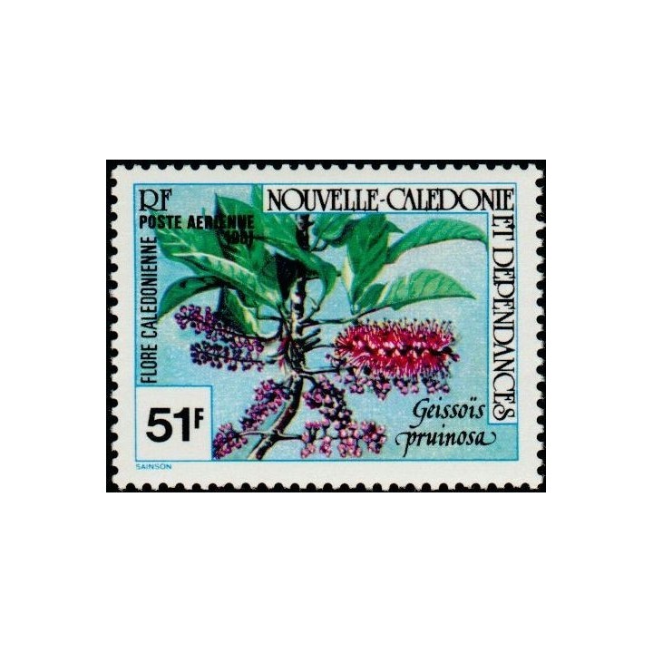 Nouvelle-Caledonie - Poste Aérienne 211