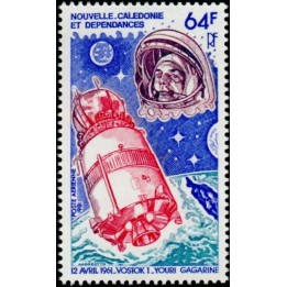 Nouvelle-Caledonie - Poste Aérienne 212