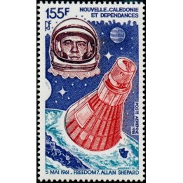 Nouvelle-Caledonie - Poste Aérienne 213