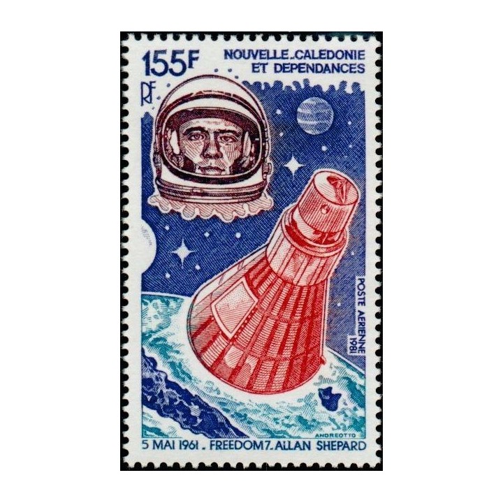 Nouvelle-Caledonie - Poste Aérienne 213