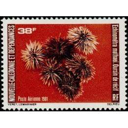 Nouvelle-Caledonie - Poste Aérienne 215