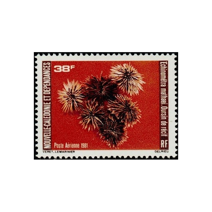 Nouvelle-Caledonie - Poste Aérienne 215