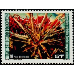 Nouvelle-Caledonie - Poste Aérienne 216