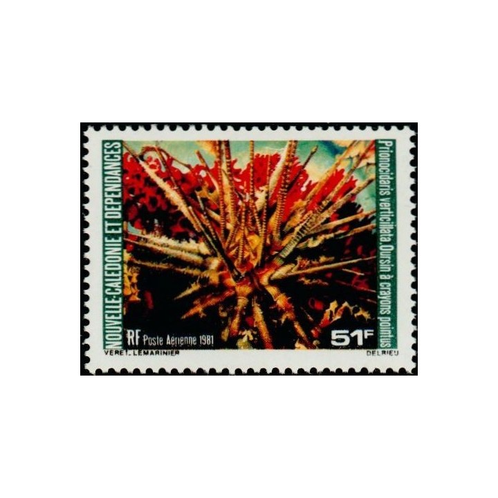 Nouvelle-Caledonie - Poste Aérienne 216