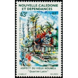 Nouvelle-Caledonie - Poste Aérienne 218