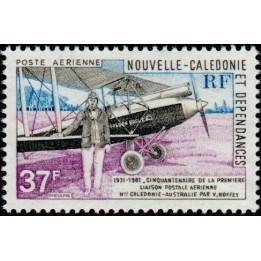 Nouvelle-Caledonie - Poste Aérienne 219