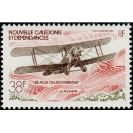 Nouvelle-Caledonie - Poste Aérienne 220