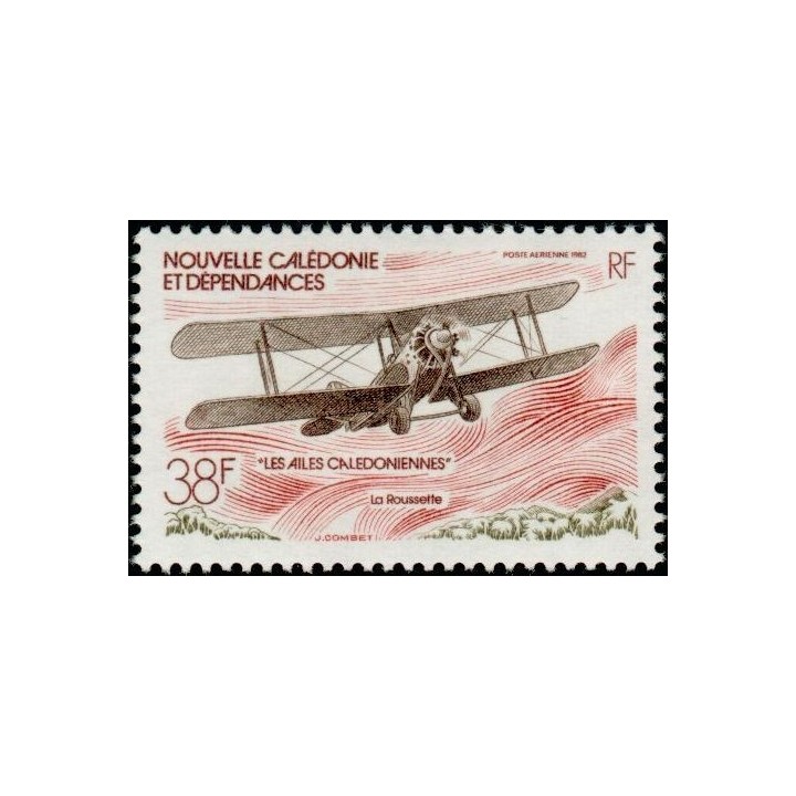 Nouvelle-Caledonie - Poste Aérienne 220