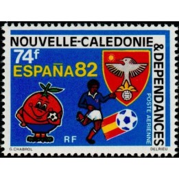 Nouvelle-Caledonie - Poste Aérienne 225