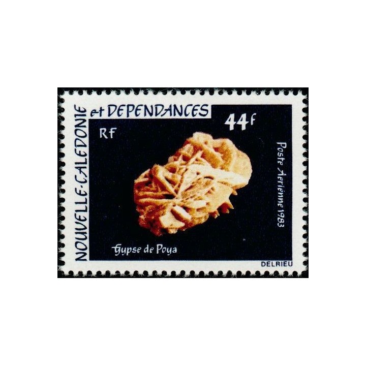 Nouvelle-Caledonie - Poste Aérienne 227