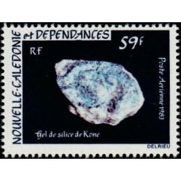 Nouvelle-Caledonie - Poste Aérienne 228