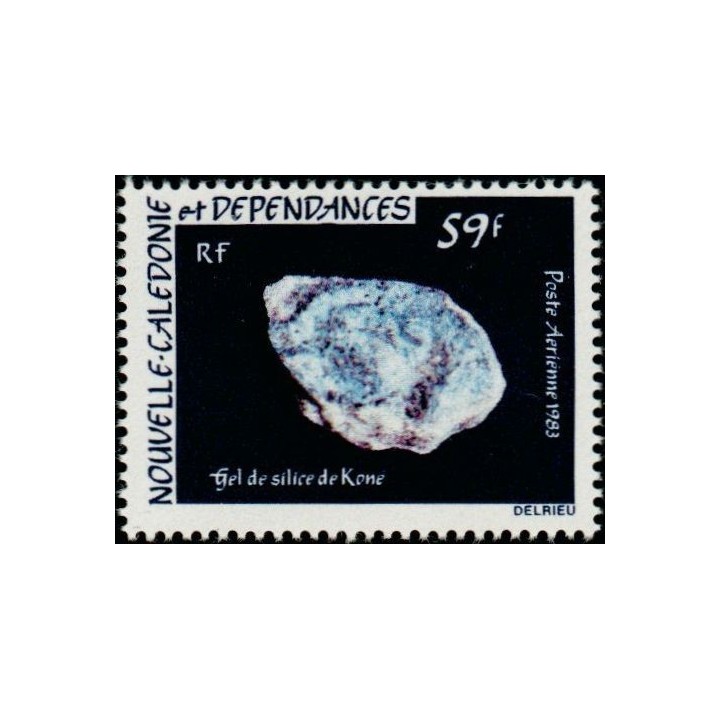 Nouvelle-Caledonie - Poste Aérienne 228