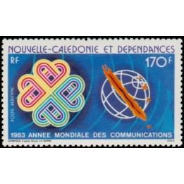 Nouvelle-Caledonie - Poste Aérienne 229