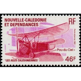 Nouvelle-Caledonie - Poste Aérienne 230