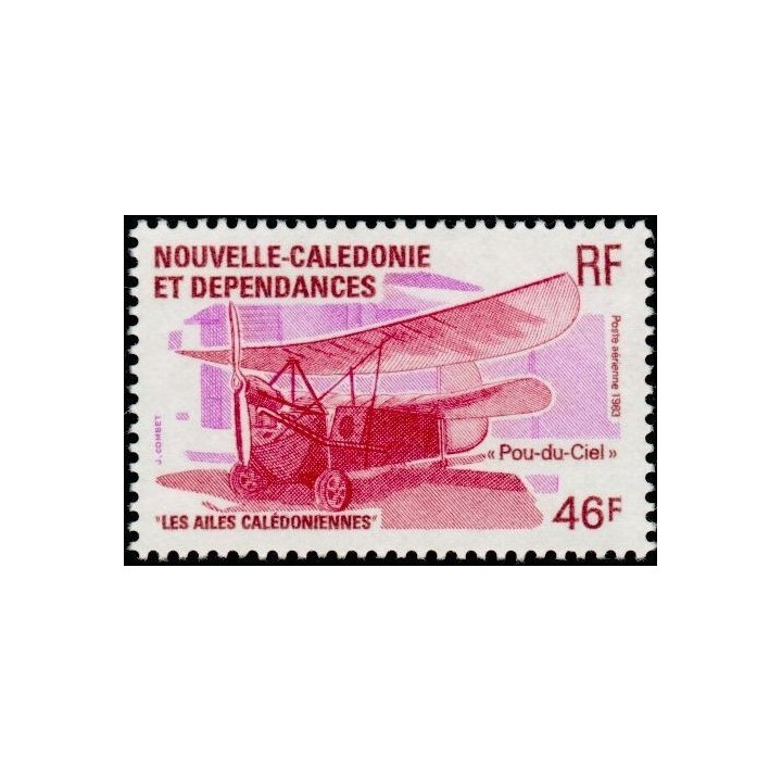 Nouvelle-Caledonie - Poste Aérienne 230