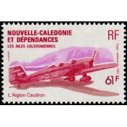 Nouvelle-Caledonie - Poste Aérienne 231
