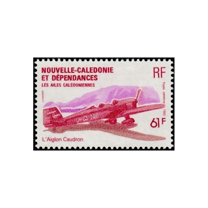 Nouvelle-Caledonie - Poste Aérienne 231