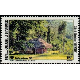 Nouvelle-Caledonie - Poste Aérienne 233