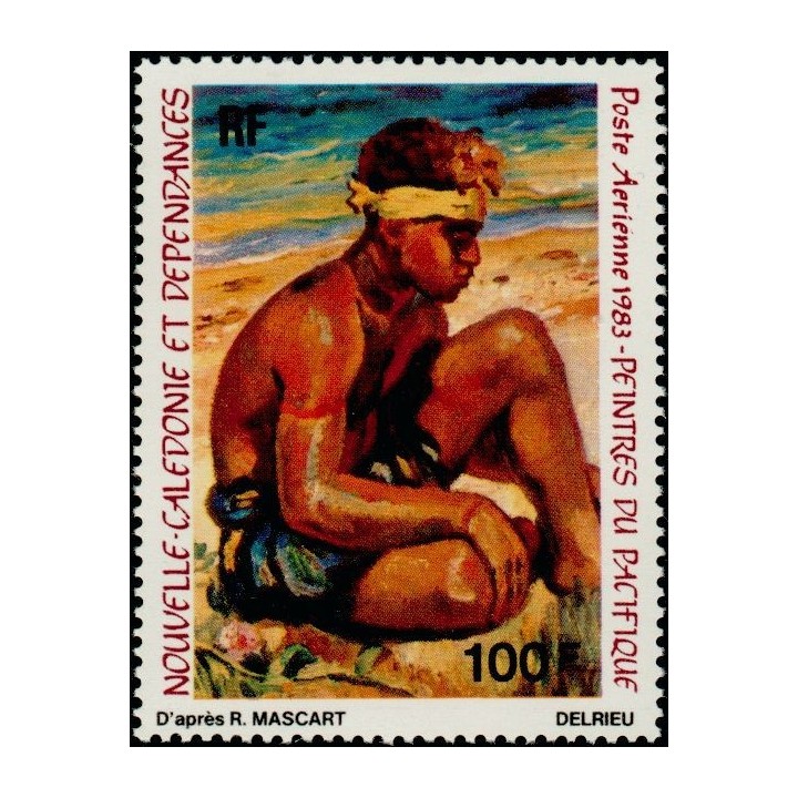 Nouvelle-Caledonie - Poste Aérienne 234