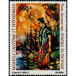 Nouvelle-Caledonie - Poste Aérienne 235