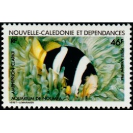 Nouvelle-Caledonie - Poste Aérienne 236