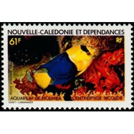 Nouvelle-Caledonie - Poste Aérienne 237