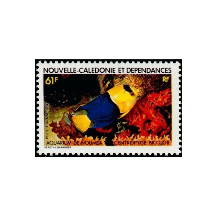 Nouvelle-Caledonie - Poste Aérienne 237