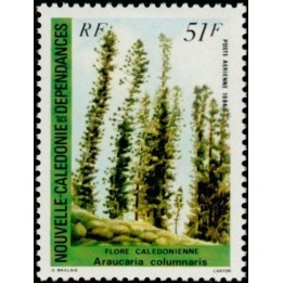 Nouvelle-Caledonie - Poste Aérienne 238