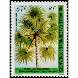 Nouvelle-Caledonie - Poste Aérienne 239