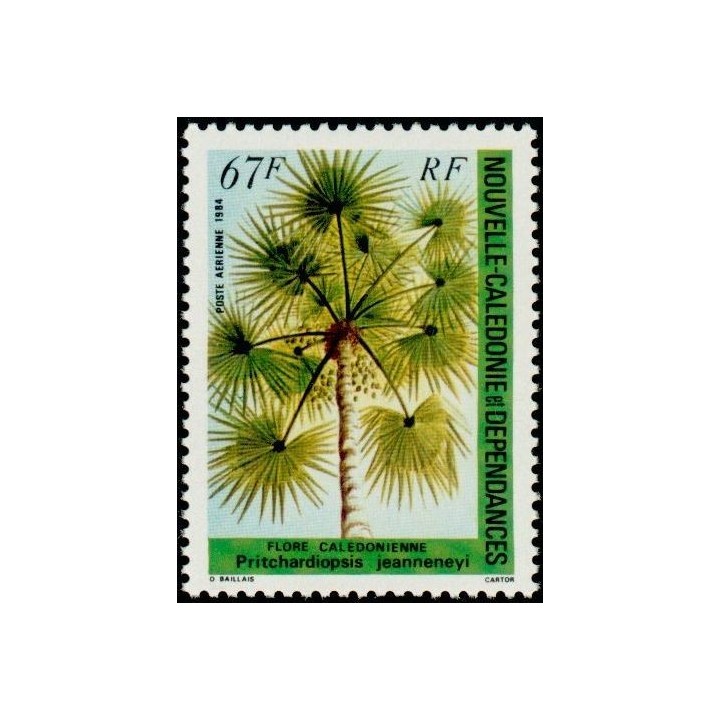 Nouvelle-Caledonie - Poste Aérienne 239