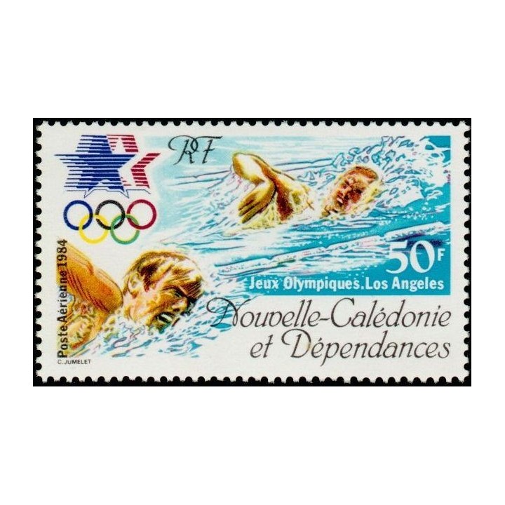 Nouvelle-Caledonie - Poste Aérienne 240