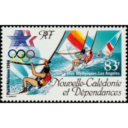 Nouvelle-Caledonie - Poste Aérienne 241