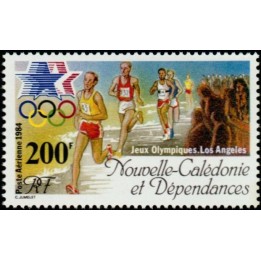 Nouvelle-Caledonie - Poste Aérienne 242
