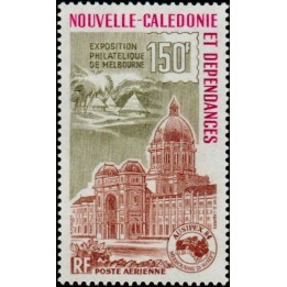 Nouvelle-Caledonie - Poste Aérienne 243