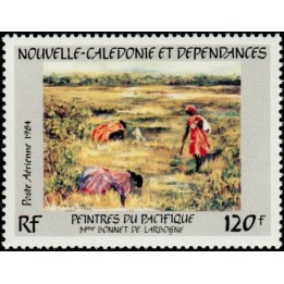 Nouvelle-Caledonie - Poste Aérienne 245