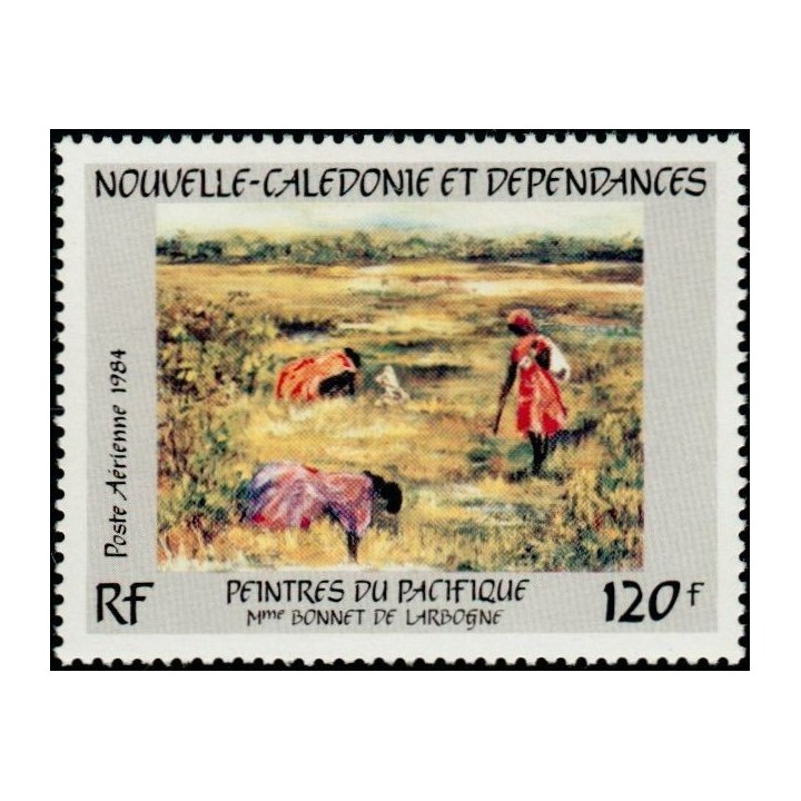 Nouvelle-Caledonie - Poste Aérienne 245
