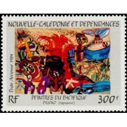 Nouvelle-Caledonie - Poste Aérienne 246