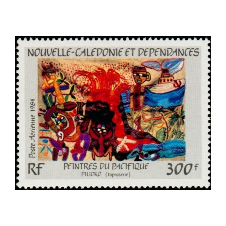 Nouvelle-Caledonie - Poste Aérienne 246