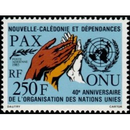 Nouvelle-Caledonie - Poste Aérienne 248